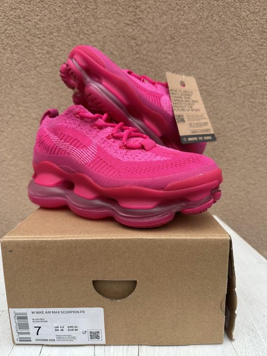 Nike air max scorpion FK oink