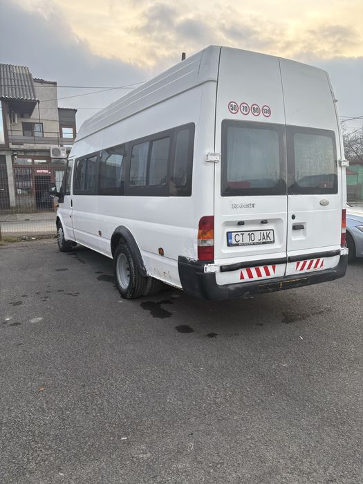 Ford Transit,Microbuz 16+1