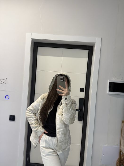 Куртка осень весна