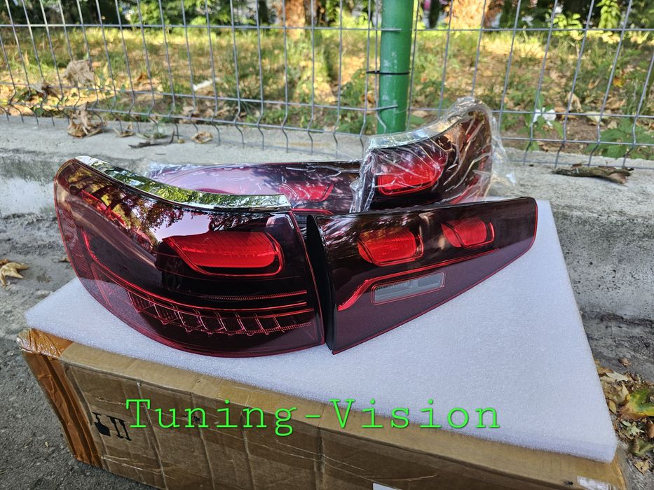 X167 Facelift стопове стоп Mercedes GLS