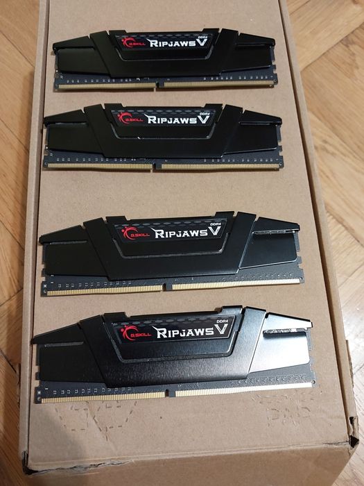 16GB 3200Mhz CL16 - DDR4 рам памет