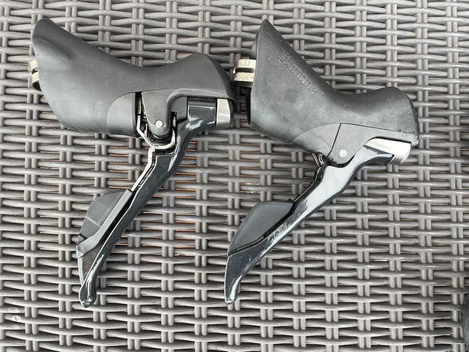 Manete Ergopower Shimano Ultegra ST-6800
