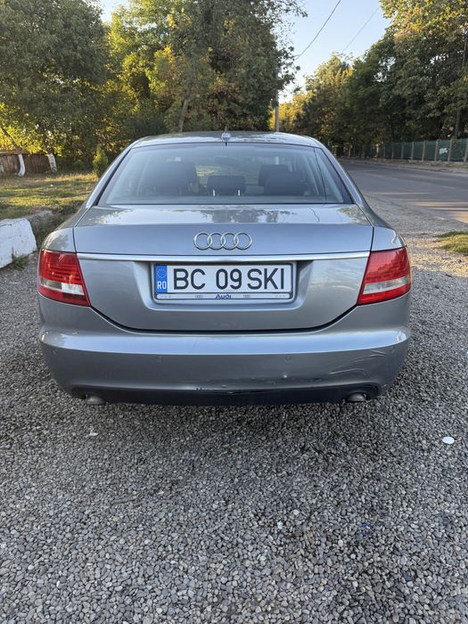 Vand Audi a6 2007