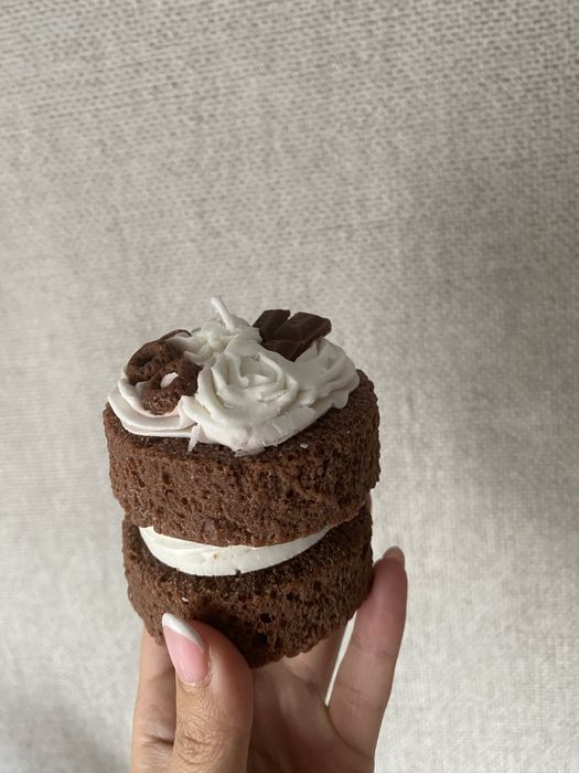 Ароматни свещи- ръчно направени