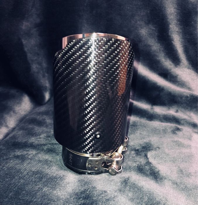 Карбонов накрайник