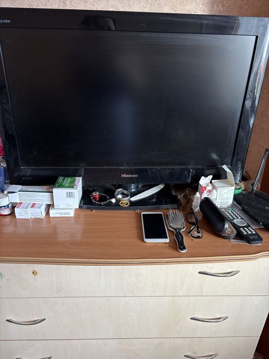 Телевизор Hisense