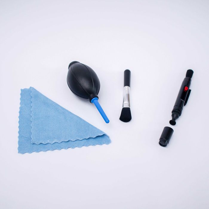 комплект за почистване на обективи Canon , Nikon , Sony