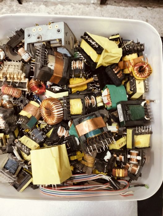 Vind Bobine Electrice