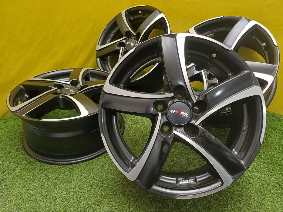 Диски R16 5×108 на JAC и другие