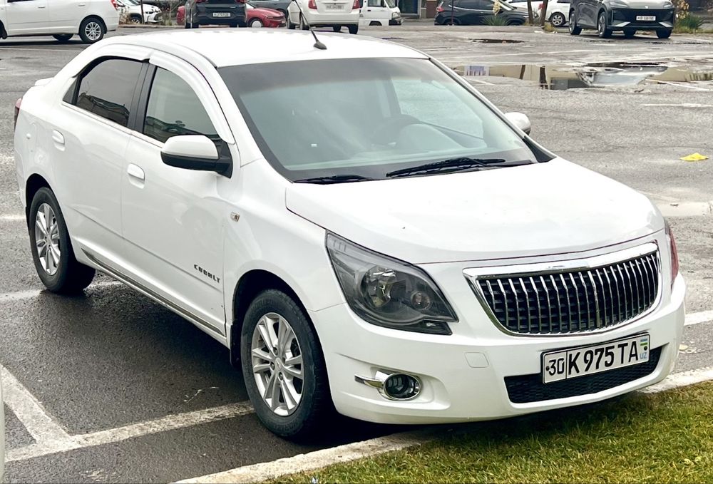 Cobalt 2014 Avtomat LTZ