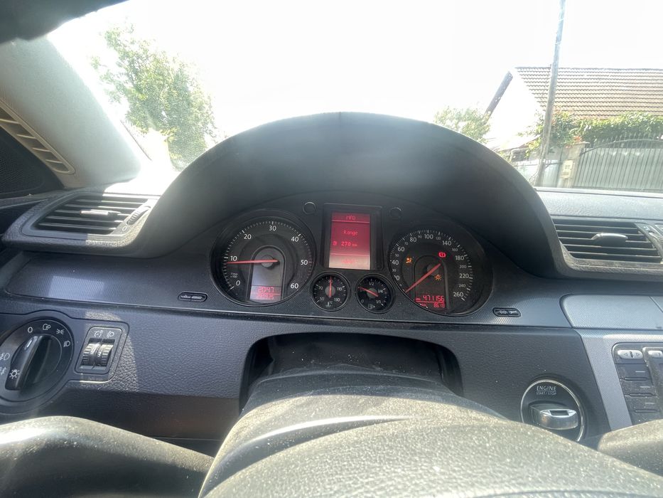 Vand Volkswagen Passat B6