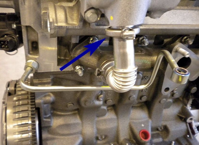 EGR тапа Renault, Nissan 1.5 DCI, Suzuki Zo_egr_74/1oz