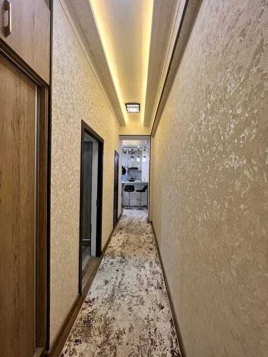 Шота Руставели 2-х комнатная квартира в самом центре города