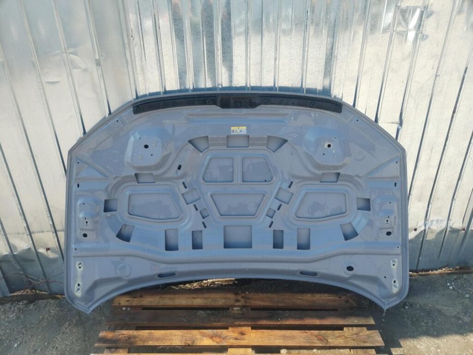 Capota motor Audi Q4 E-Tron, 89A, 2021, 2022, 2023, 2024, 2025, 2026. 10753