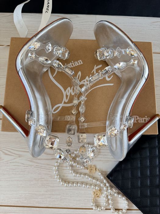 Christian Louboutin Sanda originala