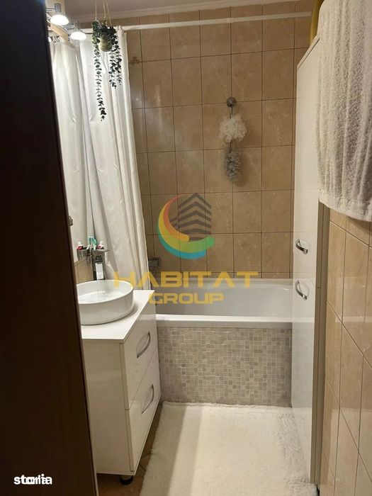 Apartament 3 camere mobilat Dristor metrou
