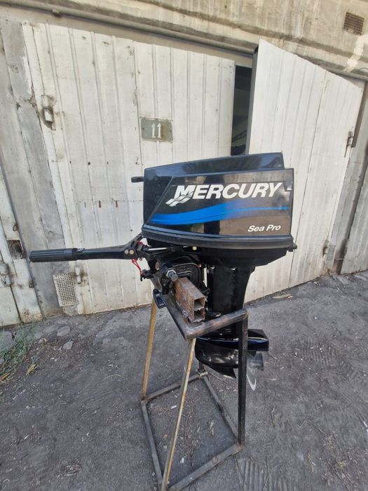 лодочный мотор mercury