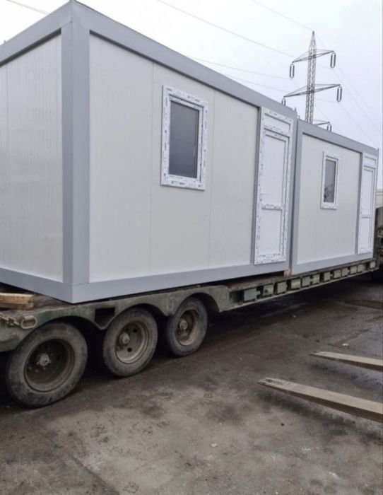 Container modular dupa cerinta clientulu