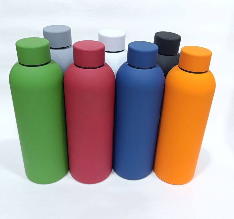 Термосы/бутылки/термокружки  с вашим LOGO