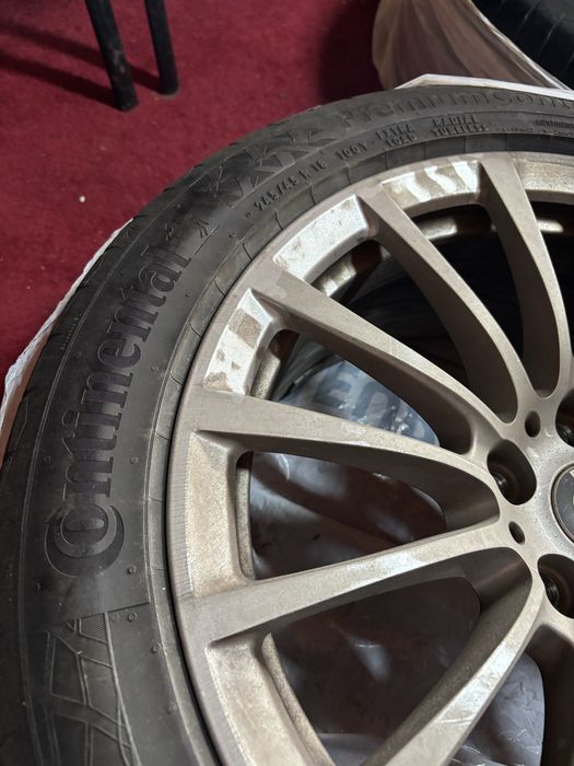 Jante originale bmw r18