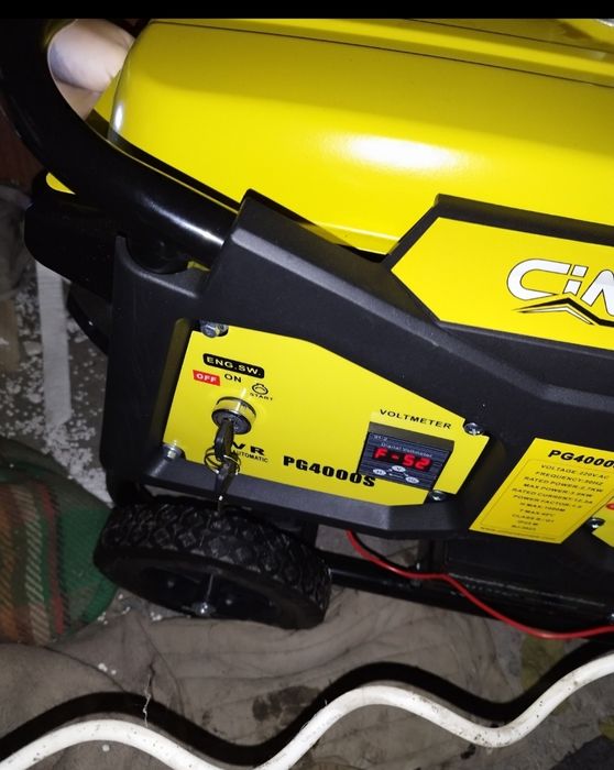 Агрегат PG400s ,