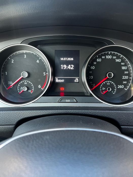 Volkswagen Golf 7 TDI Distronik, Park Assist, Navi, Climatronik