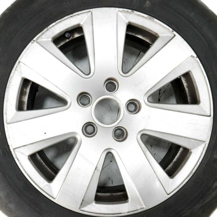 Алуминиеви джанти 5x112 с гуми R16 AUDI A4 (B7) 2004-2008 ID: 143264