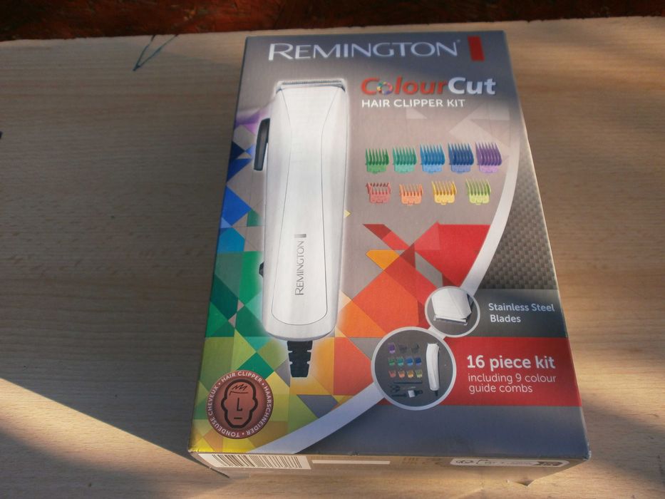 aparat de tuns remington hc 5035, nou, sigilat