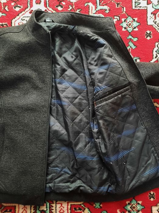 Куртка осень-весна