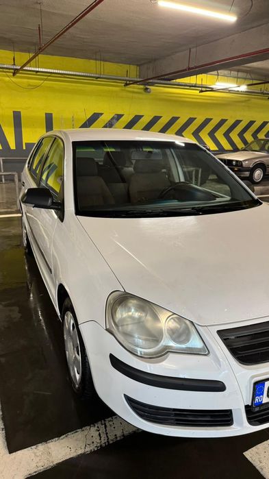 Vand masina Volkswagen Polo 1.2