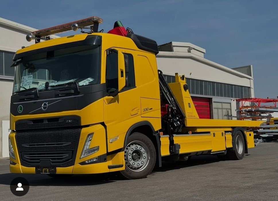 Услуги эвакуатора