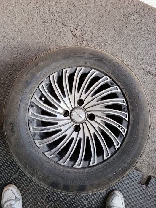 Диски р15 на cr-v