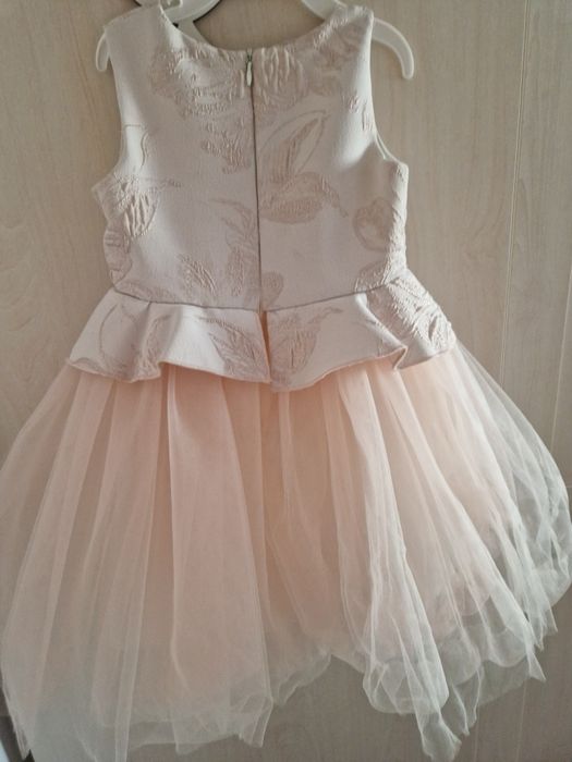 Официална рокля размер 92см