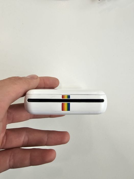 Imprimantă Foto Portabilă Polaroid ZIP Instant Mobile Printer ZINK