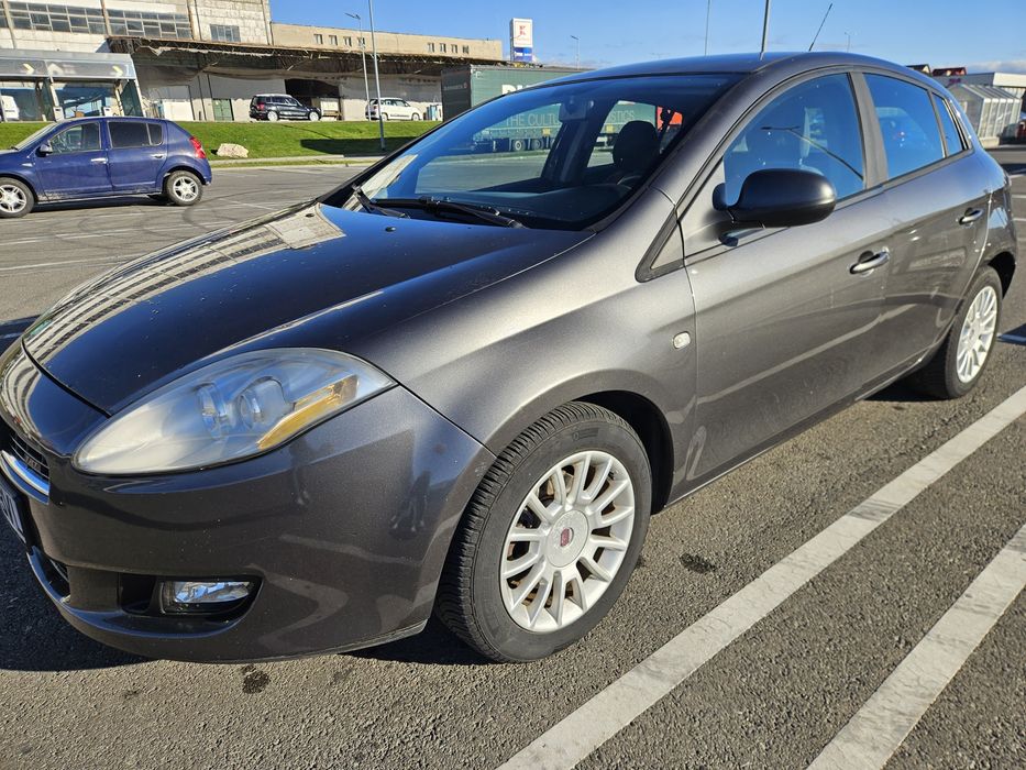 Fiat Bravo 1.4 T.Jet 120cp 2009