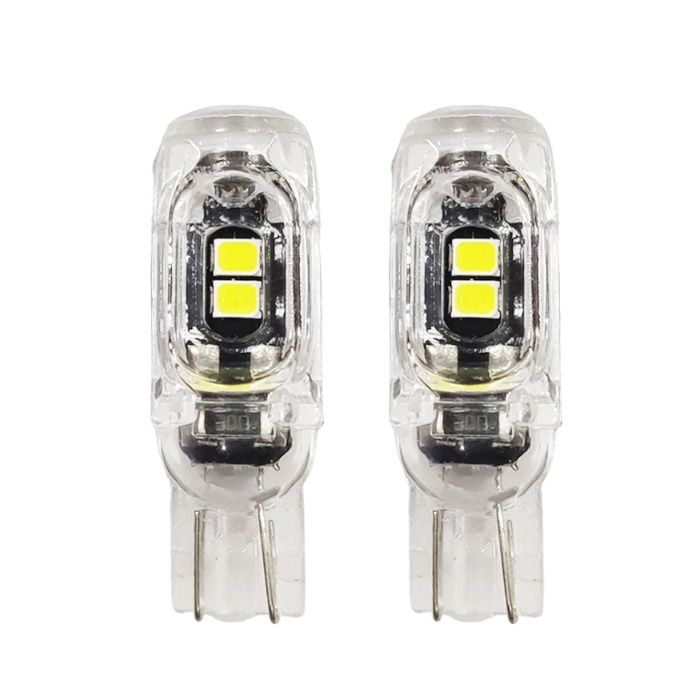 Диодни крушки T10 12V 2БР/К-Т