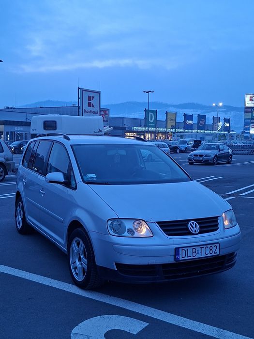 Vw touran doar schimb