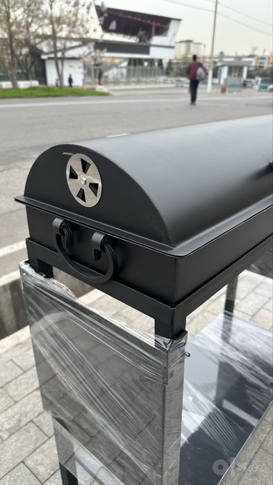 Мангал с Кришкой на Продаже