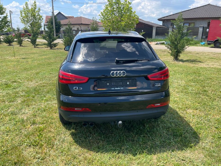 Audi Q3 Quattro 2.0Tdi
