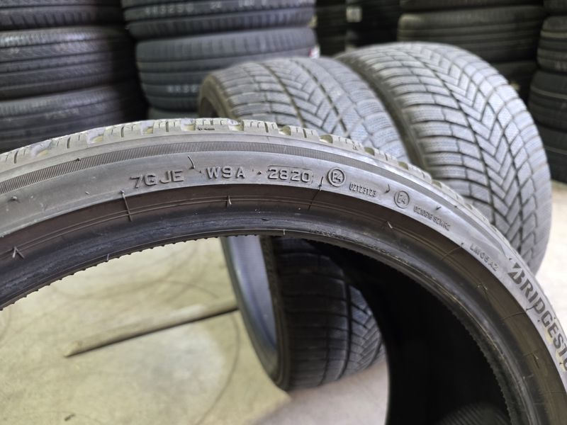 255/35/21 BRIDGESTONE 4бр
