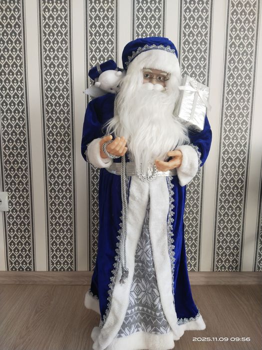 Фигура Детмороз синий