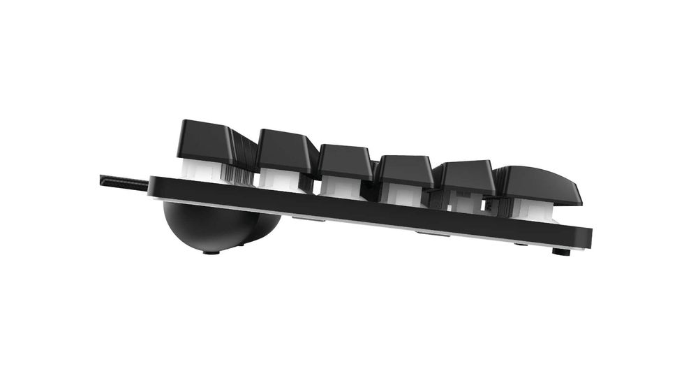 } Клавиатура игровая Trust GXT 833 Thado TKL Illuminated Gaming