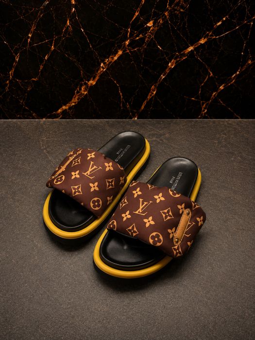 Slapi LV- Louis Vuitton 36-40