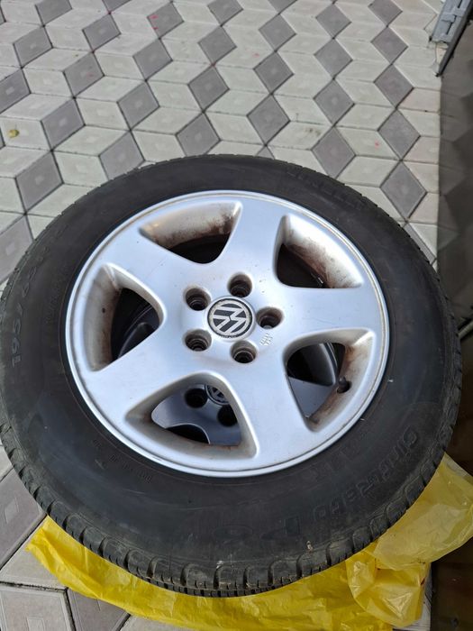 Jante aliaj vw passat 15"