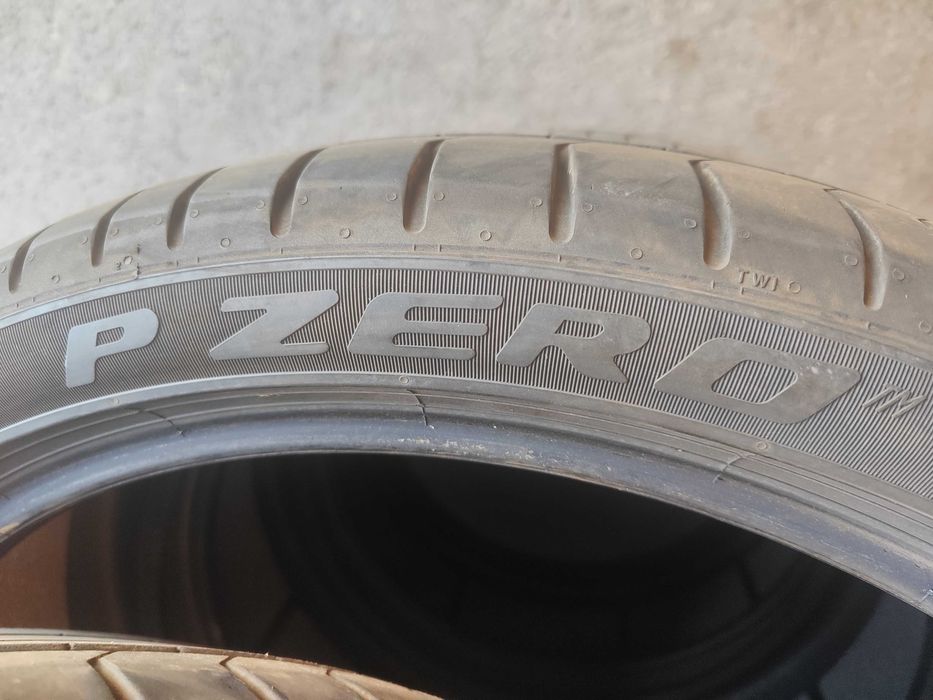 4бр.летни гуми 265/35/22 Pirelli