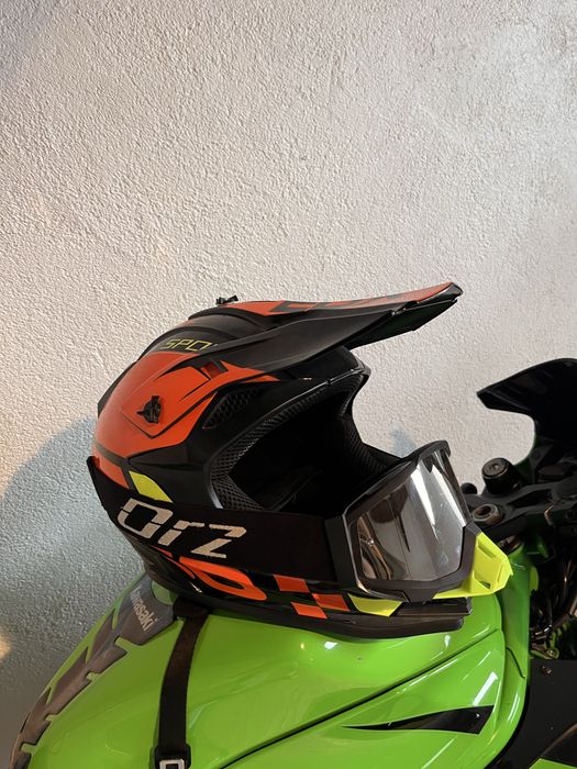 Casca pentru enduro EOX noua