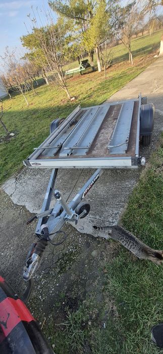 Vand remorca atv,enduro