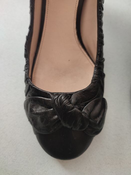Prada оригинални дамски обувки 39 1/2