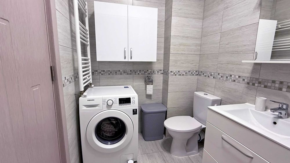Inchiriez Apartament 2 Camere | Atena Residence Pallady | Loc parcare