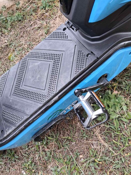 Електрически Скутер в Гаранция